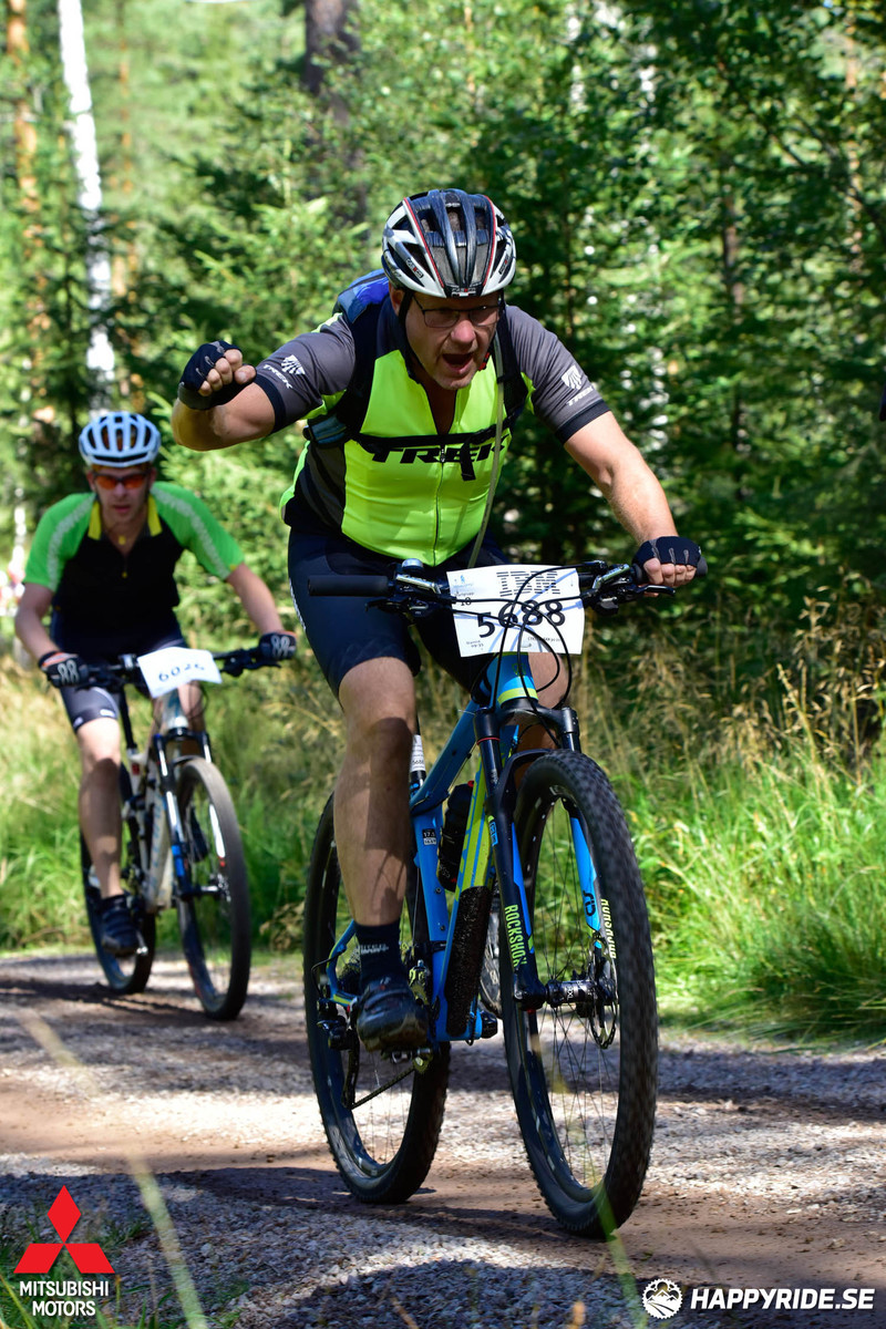 Bild från Cykelvasan 2016